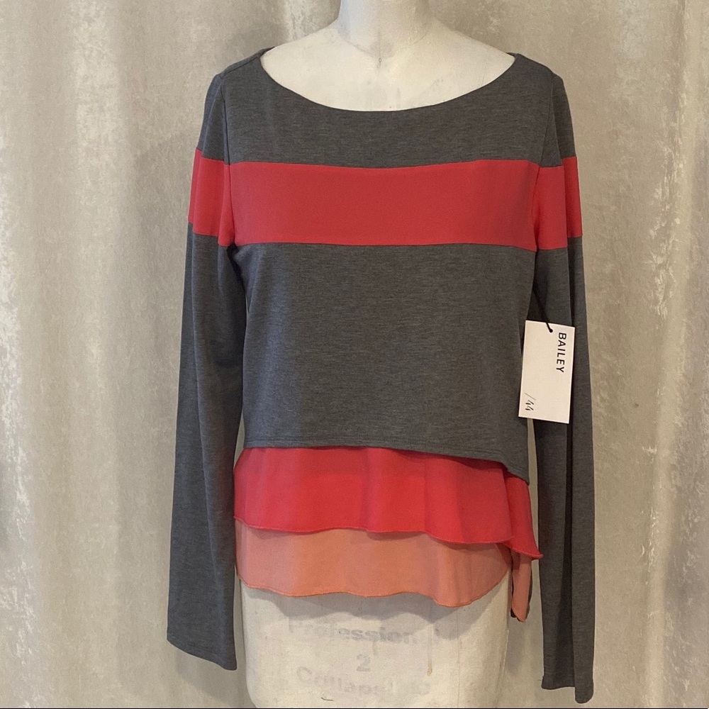 Bailey 44 Waterfall Top